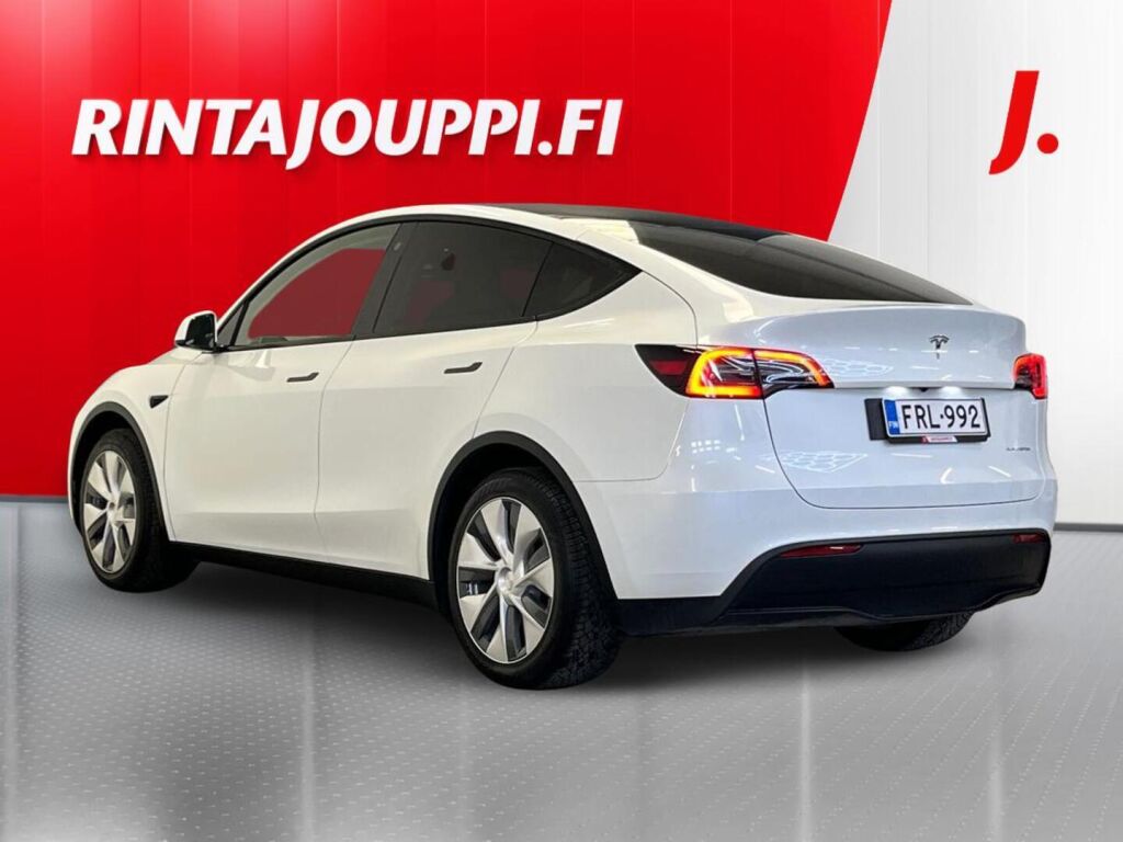 Tesla Model Y Long Range 2023, kuva 3/29