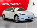 Tesla Model Y 2023 Valkoinen