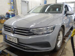 Volkswagen Passat 2023 Harmaa
