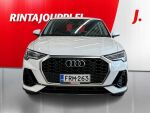 Audi Q3 2024 Valkoinen