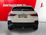 Audi Q3 2024 Valkoinen