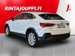 Audi Q3 2024 Valkoinen