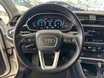 Audi Q3 2024 Valkoinen