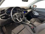 Audi Q3 2024 Valkoinen