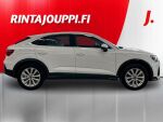 Audi Q3 2024 Valkoinen