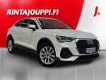 Audi Q3 2024 Valkoinen