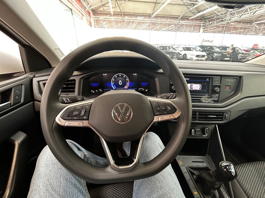 Volkswagen Taigo 2023 Valkoinen