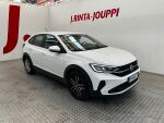 Volkswagen Taigo 2023 Valkoinen