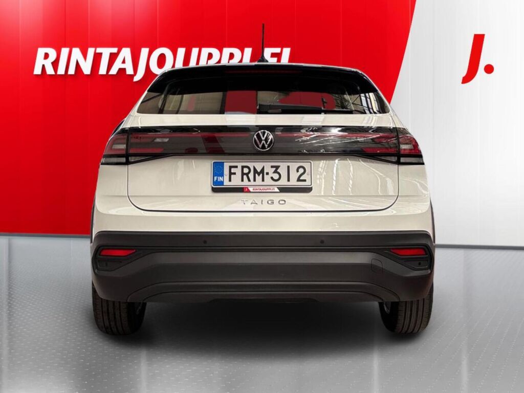 Volkswagen Taigo Comfort 1,0 TSI 70 kW 2023, kuva 6/25