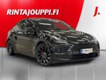 Tesla Model Y 2023 Musta