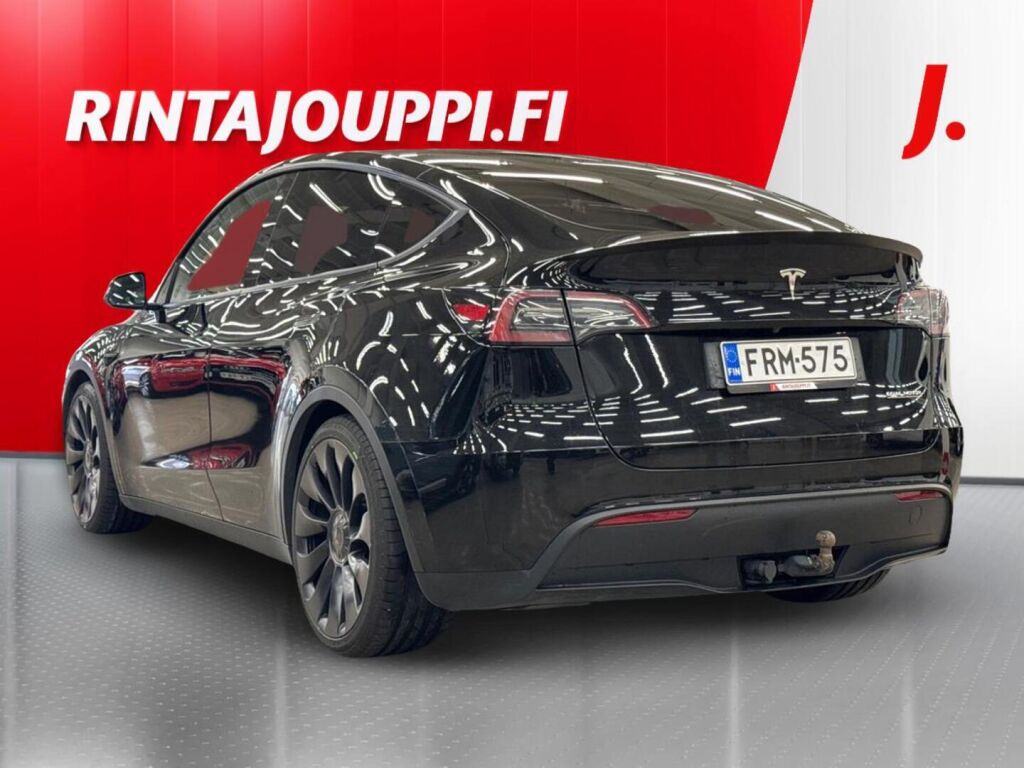 Tesla Model Y Performance 2023, kuva 3/24