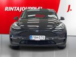 Tesla Model Y 2023 Musta