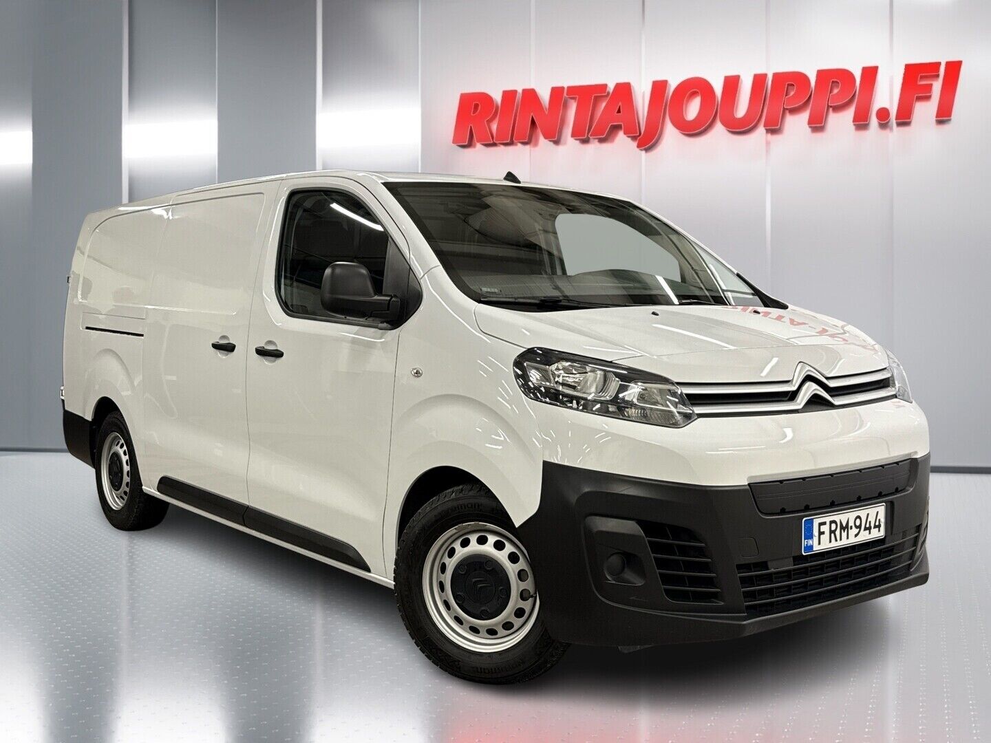 Citroen e-Jumpy