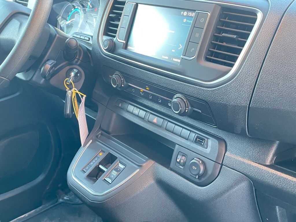 Citroen e-Jumpy 2024 Valkoinen