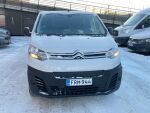 Citroen e-Jumpy 2024 Valkoinen
