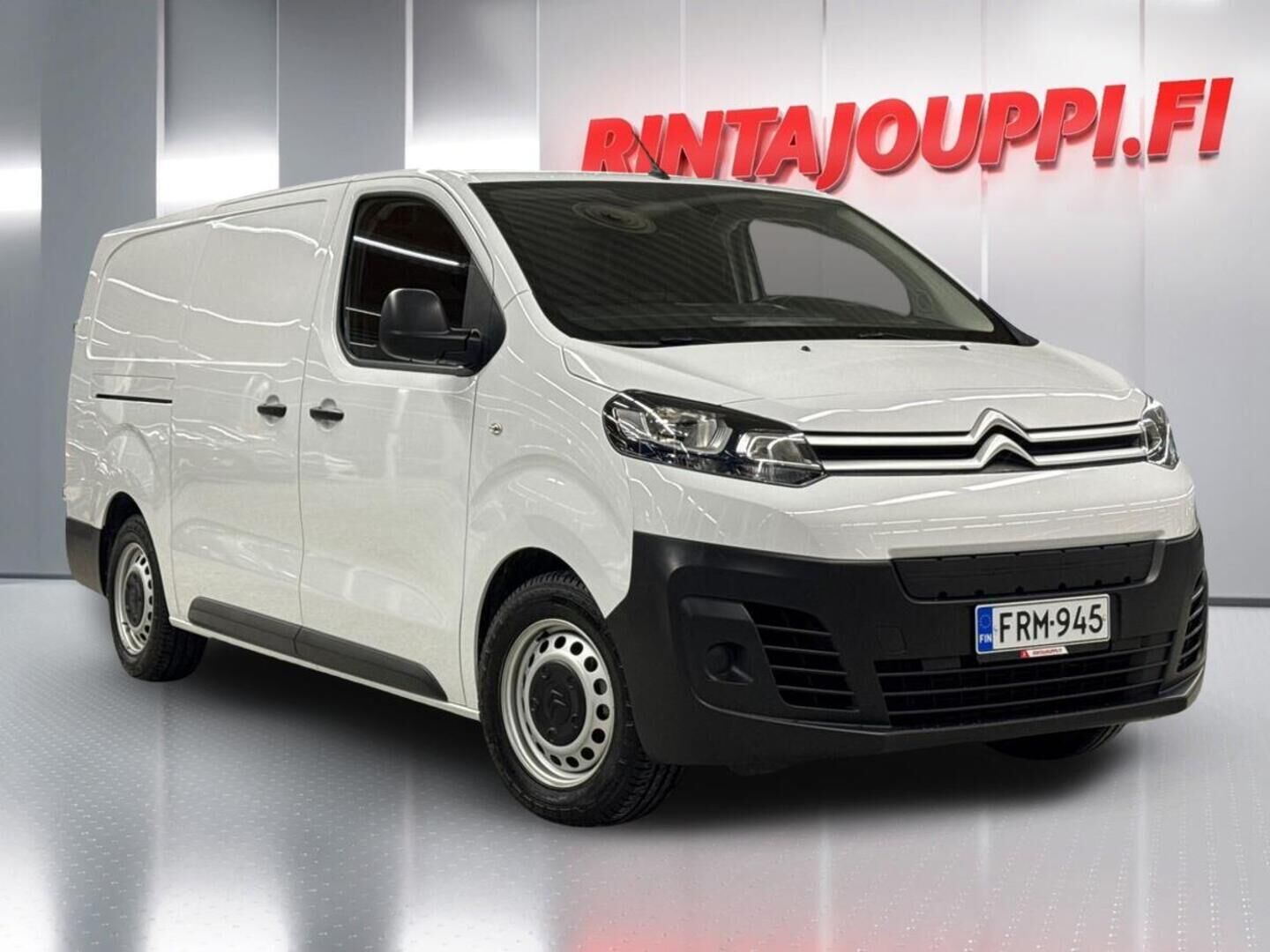 Citroen e-Jumpy
