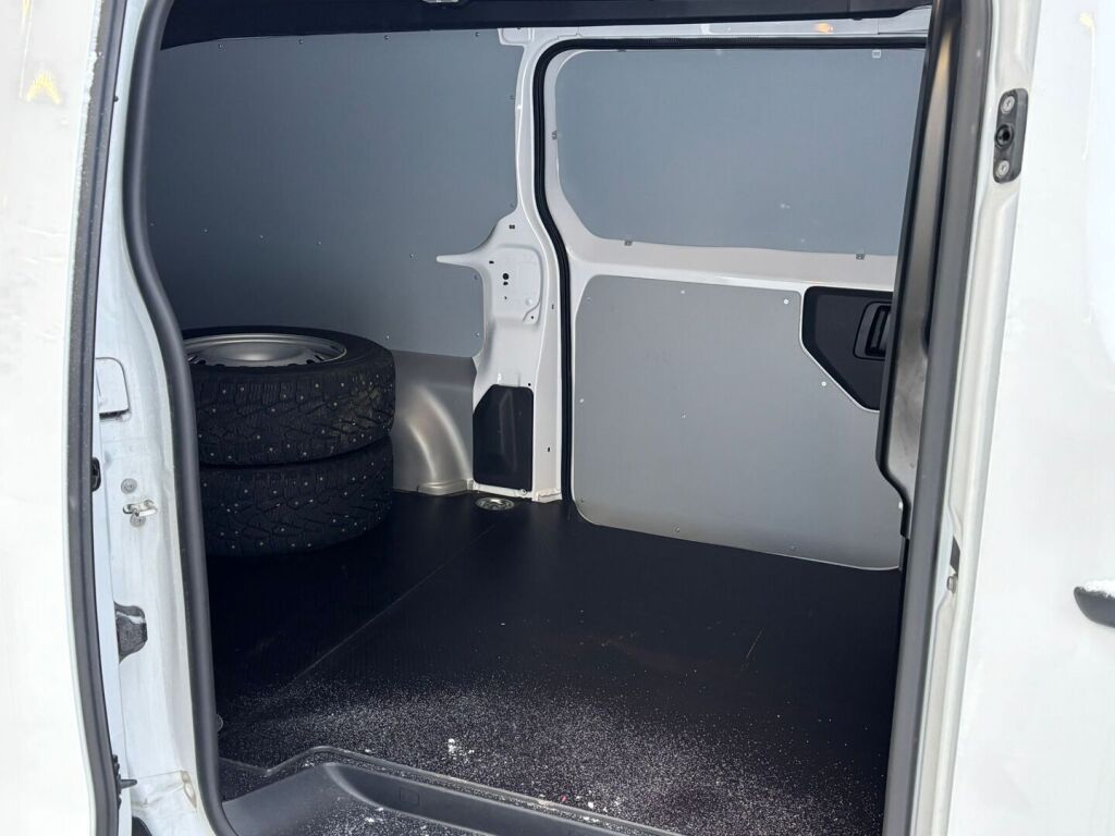 Citroen e-Jumpy 2024 Valkoinen