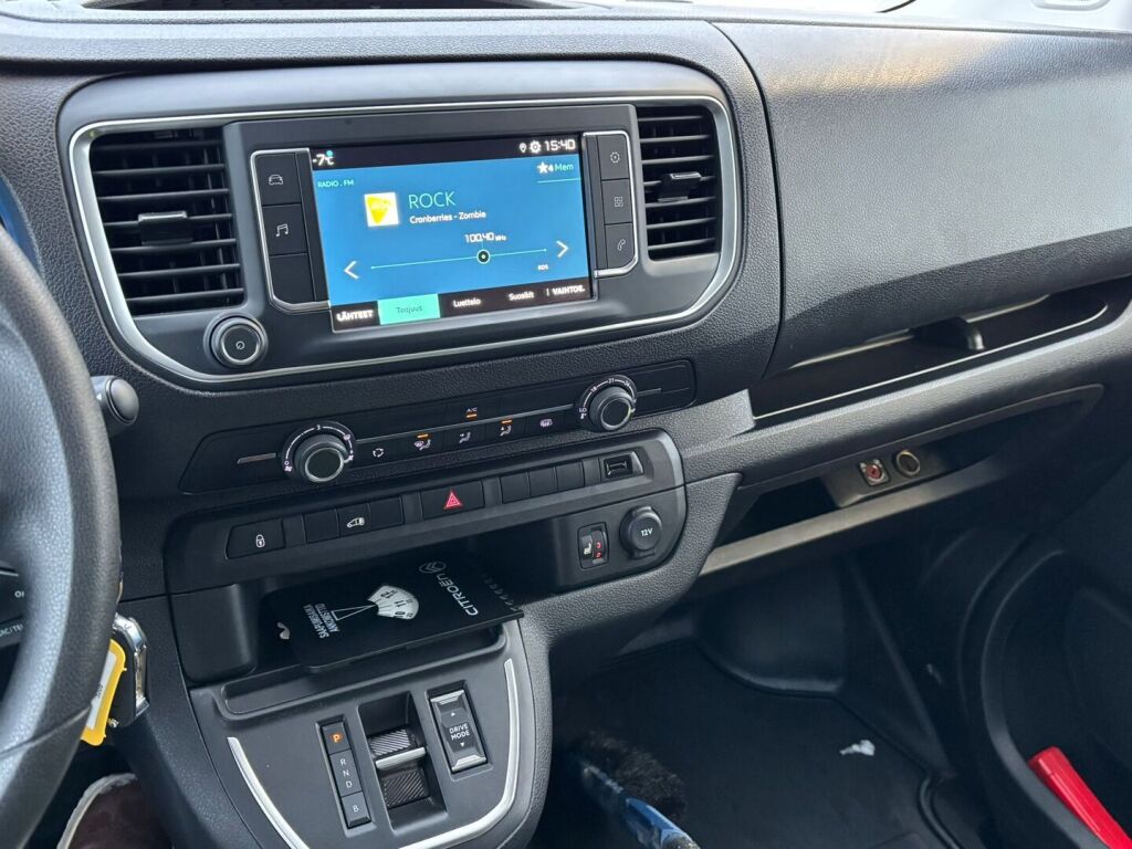 Citroen e-Jumpy 2024 Valkoinen