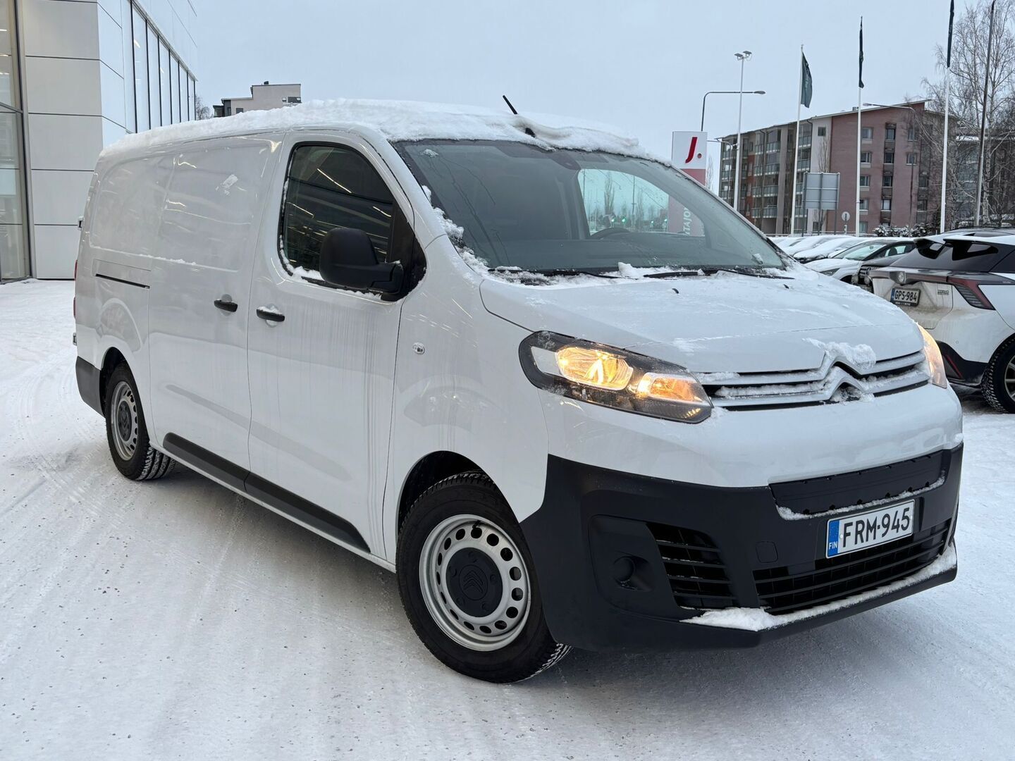 Citroen e-Jumpy