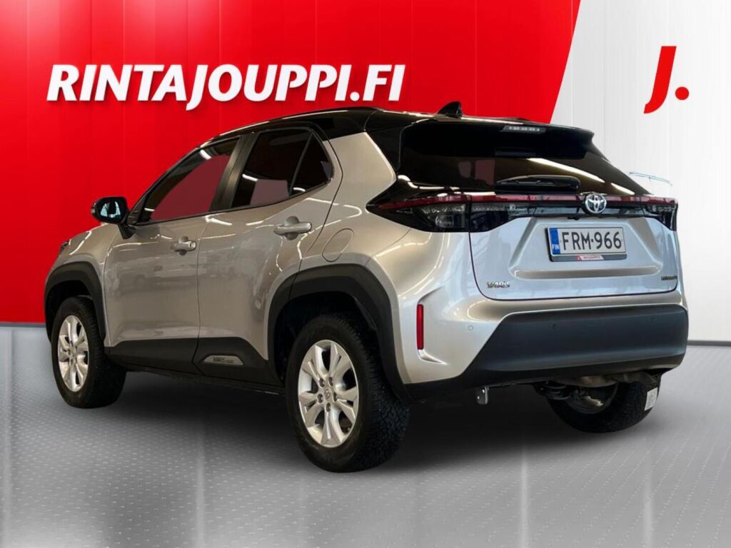 Toyota Yaris Cross 2023 Hopea
