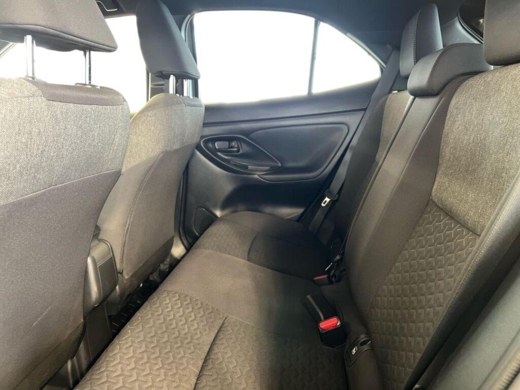 Toyota Yaris Cross 2023 Hopea