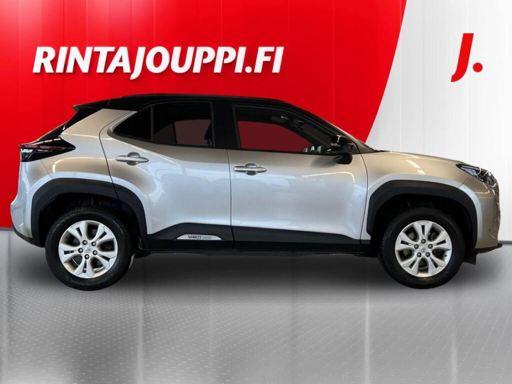 Toyota Yaris Cross 2023 Hopea