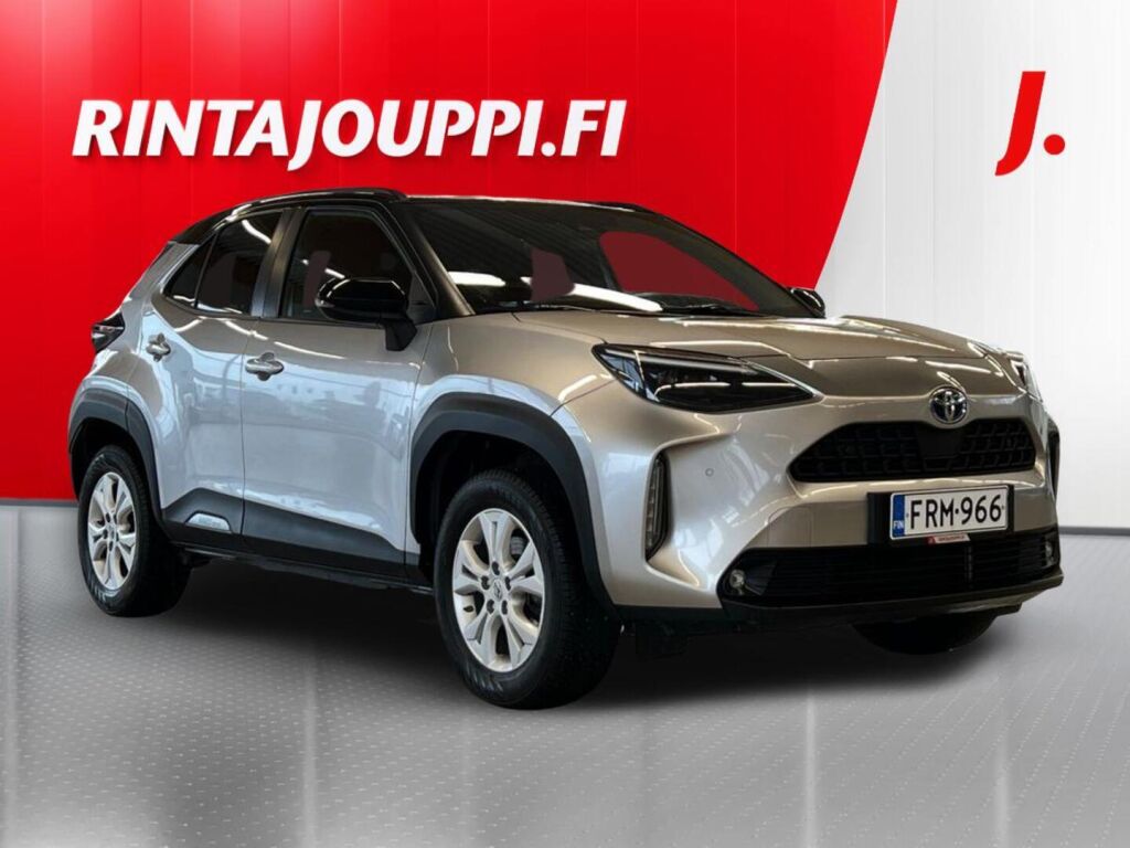 Toyota Yaris Cross 2023 Hopea