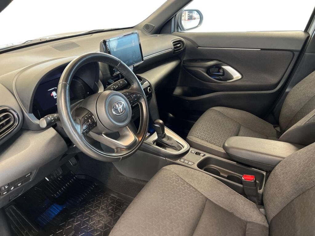 Toyota Yaris Cross 2023 Hopea