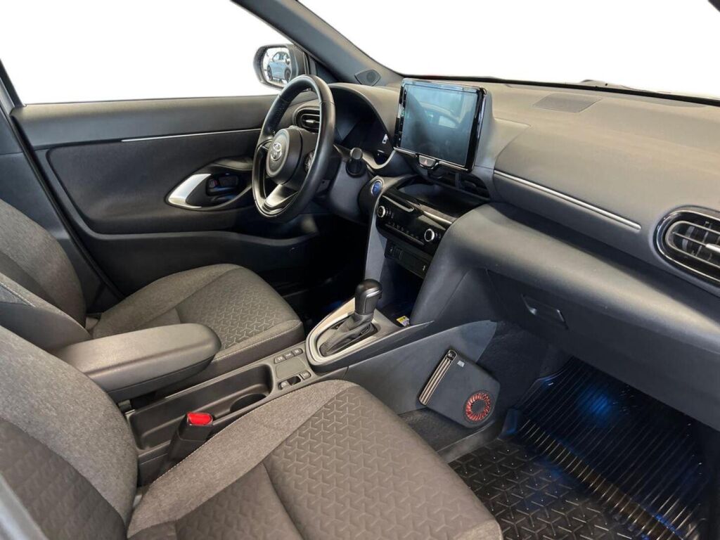 Toyota Yaris Cross 2023 Hopea