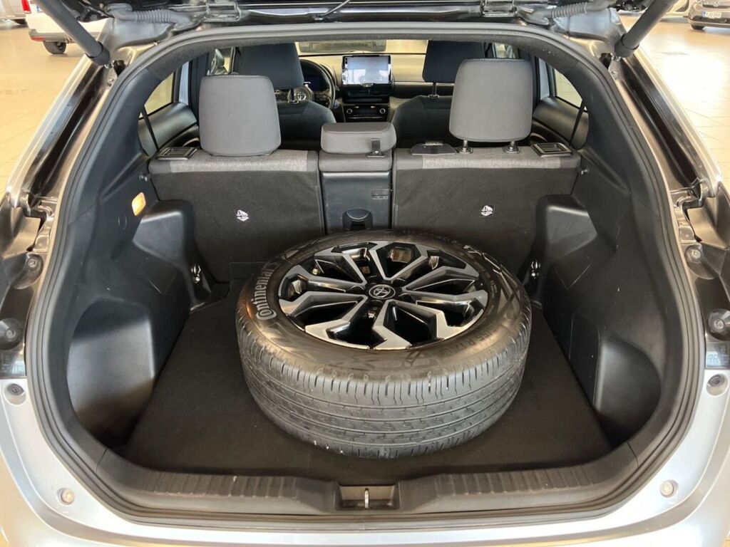 Toyota Yaris Cross 2023 Hopea