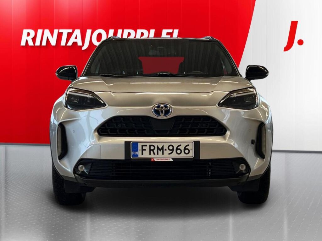 Toyota Yaris Cross 2023 Hopea