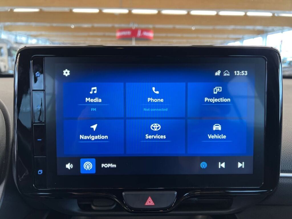Toyota Yaris Cross 2023 Hopea