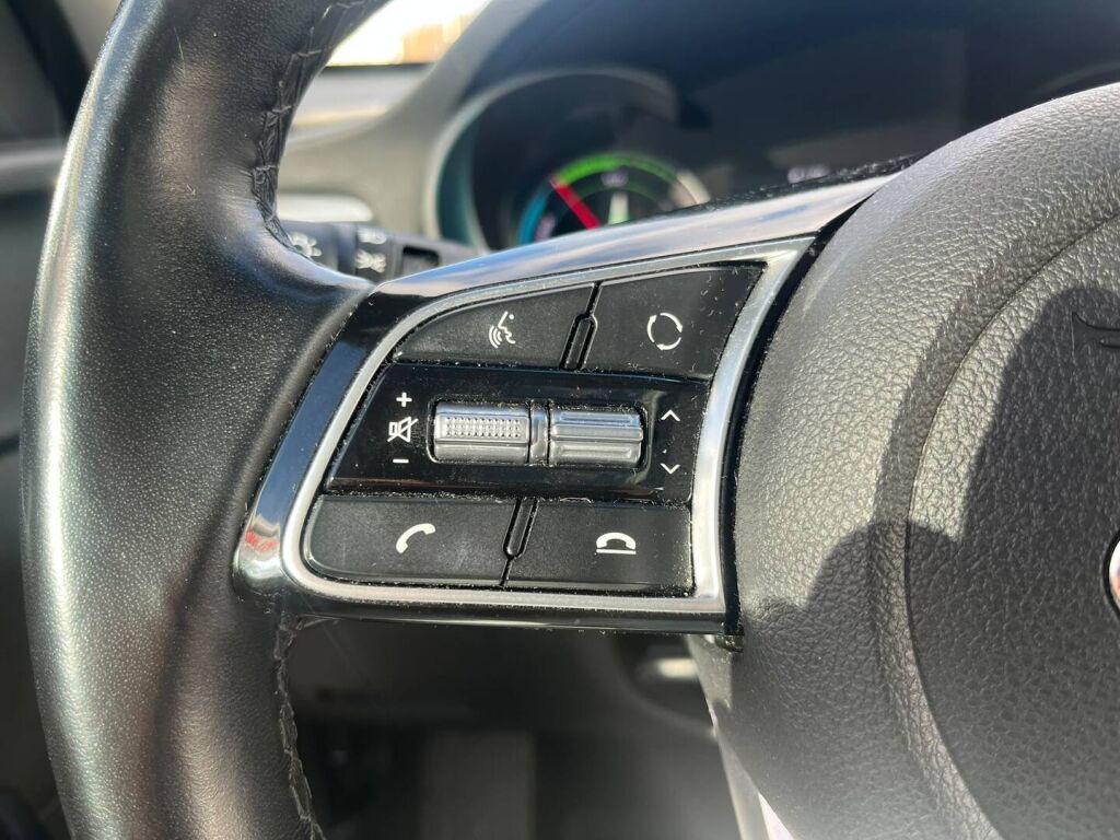 Kia Optima 2020 Harmaa
