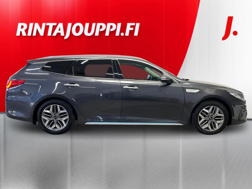 Kia Optima 2020, bild 7/37