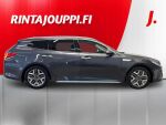 Kia Optima 2020 Harmaa