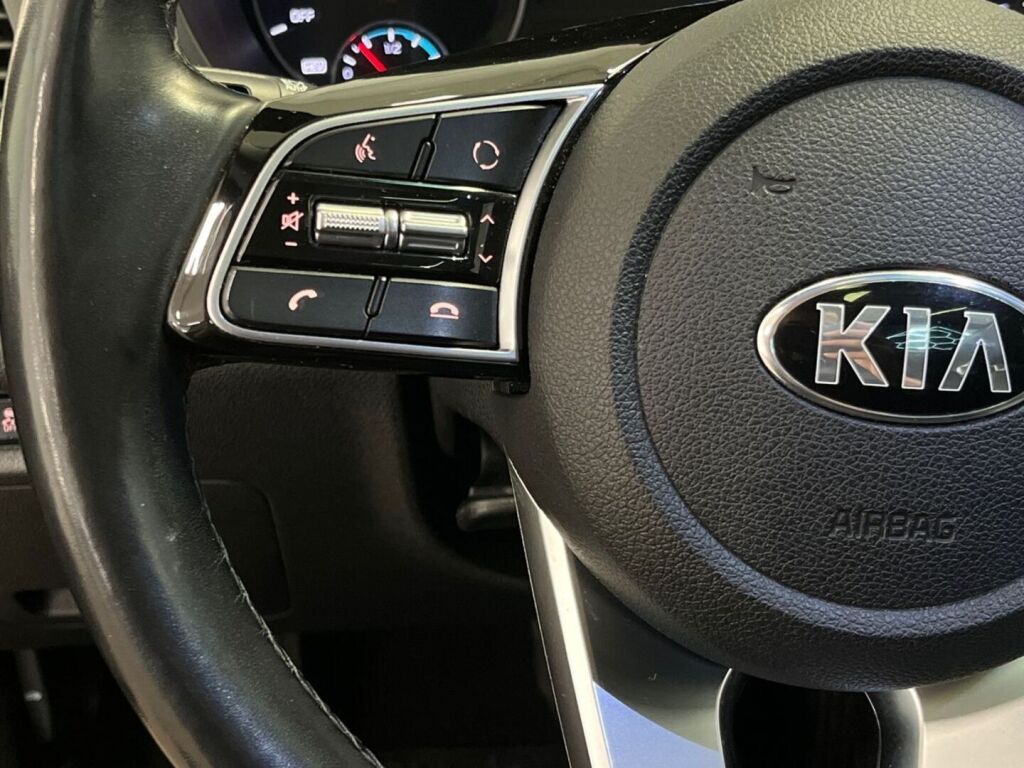 Kia Optima 2020 Harmaa