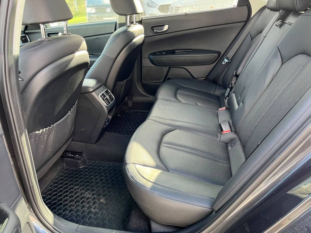 Kia Optima 2020 Harmaa
