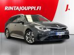 Kia Optima 2020 Harmaa