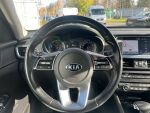 Kia Optima 2020 Harmaa