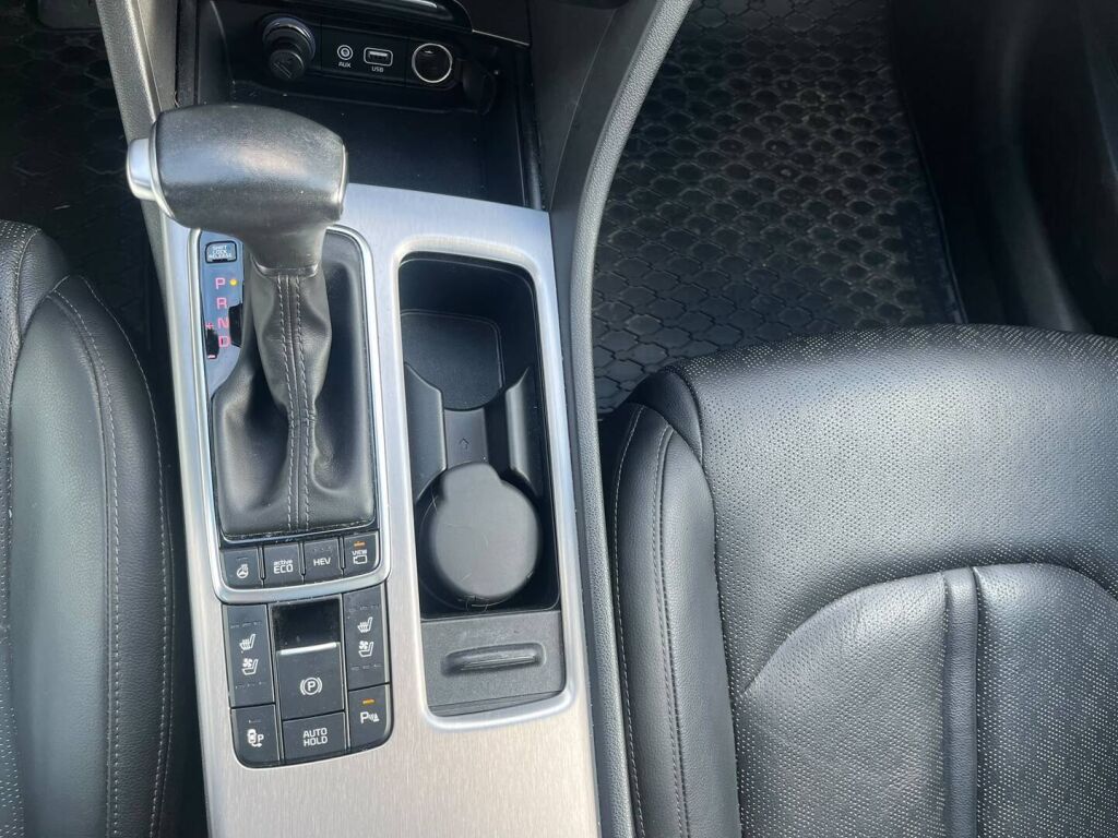 Kia Optima 2020 Harmaa