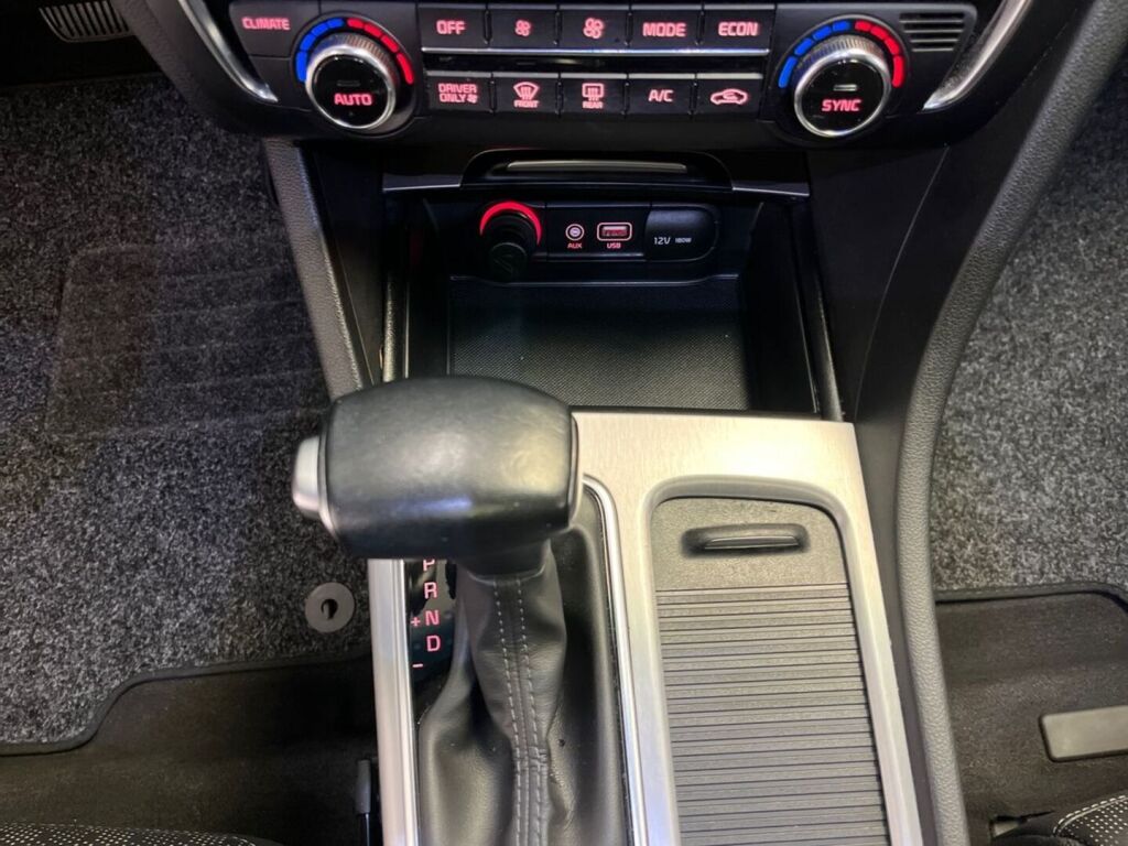 Kia Optima 2020 Harmaa