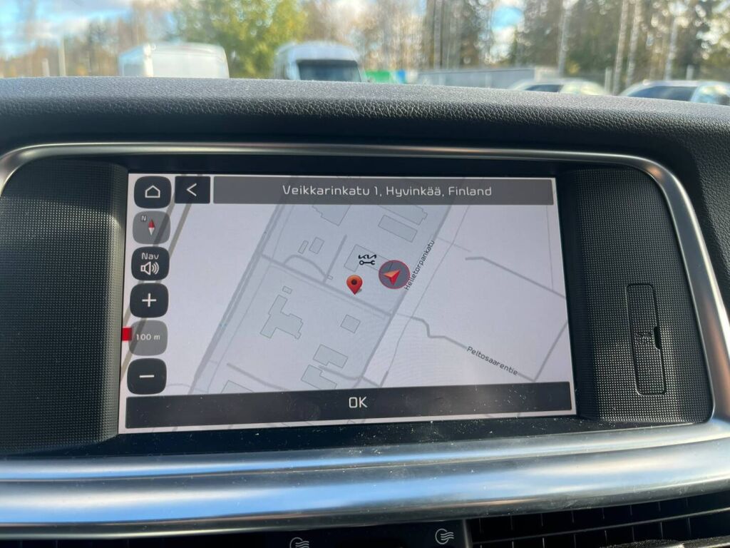 Kia Optima 2020 Harmaa