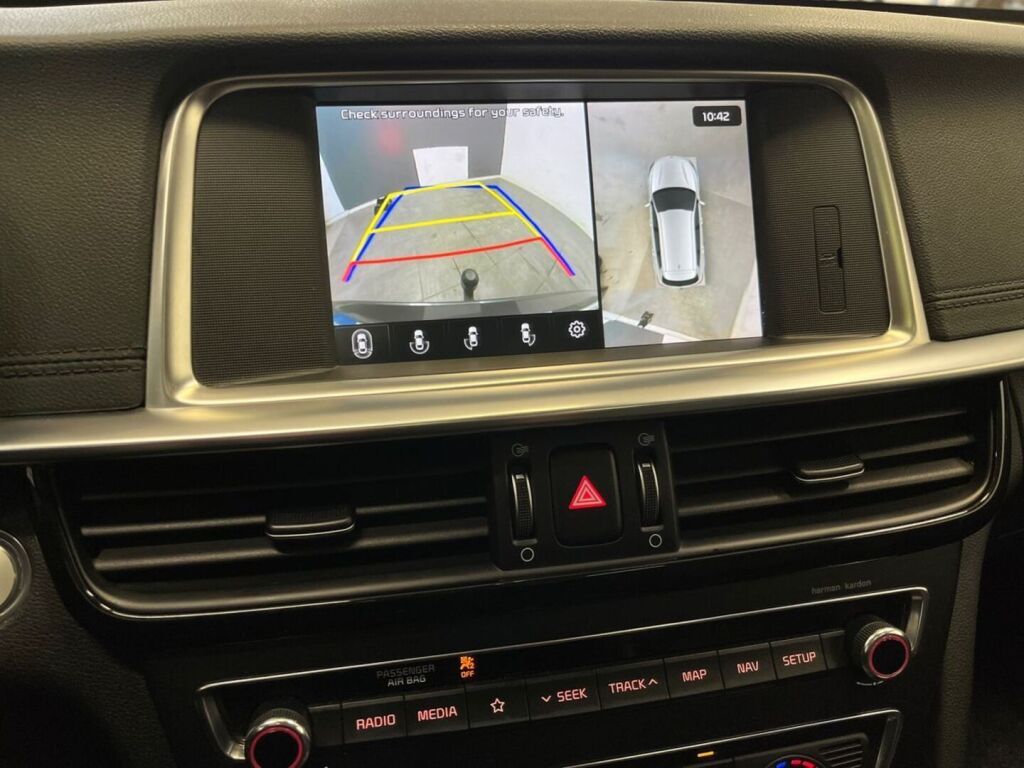 Kia Optima 2020 Harmaa