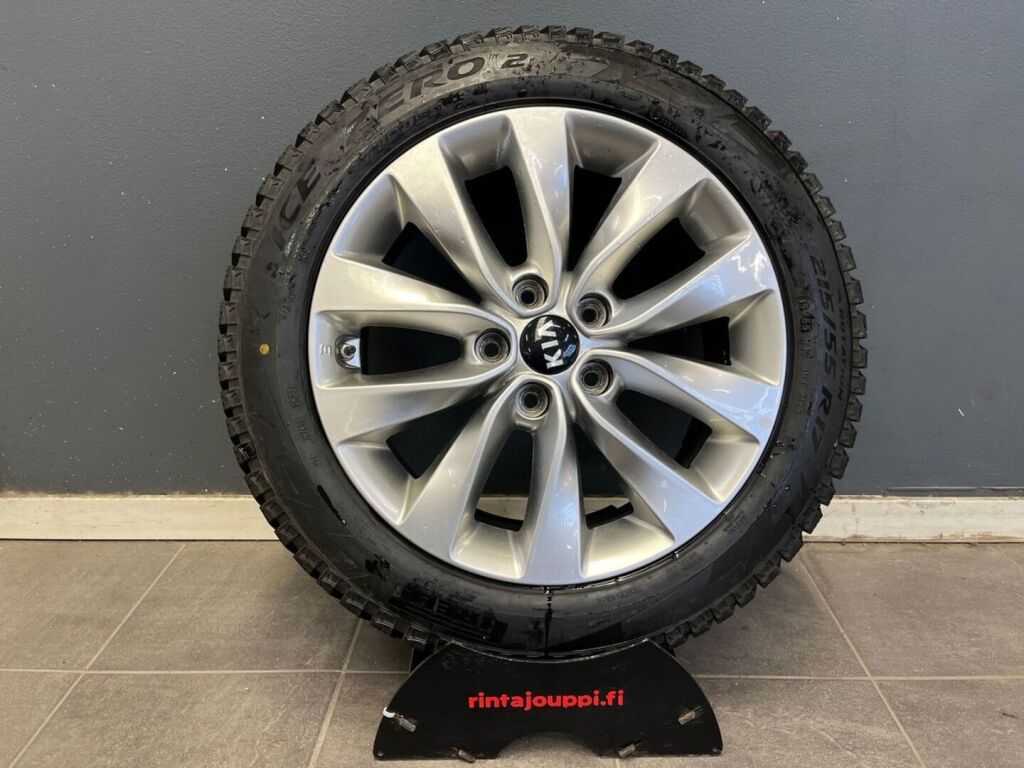 Kia Optima 2020 Harmaa
