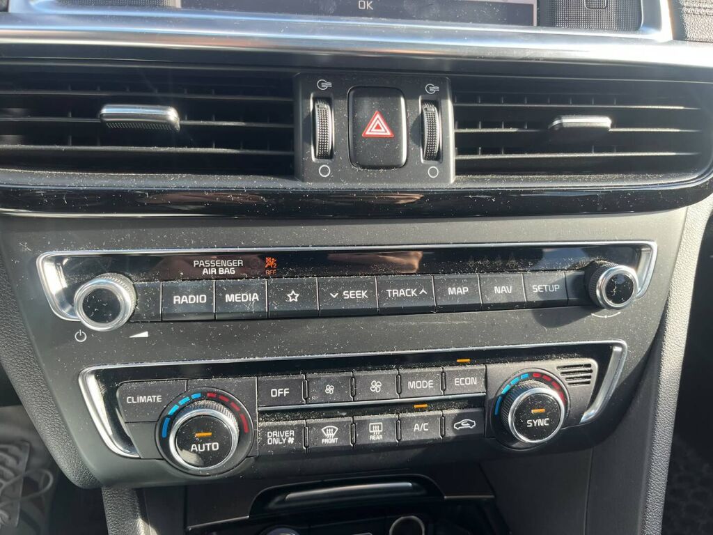 Kia Optima 2020 Harmaa