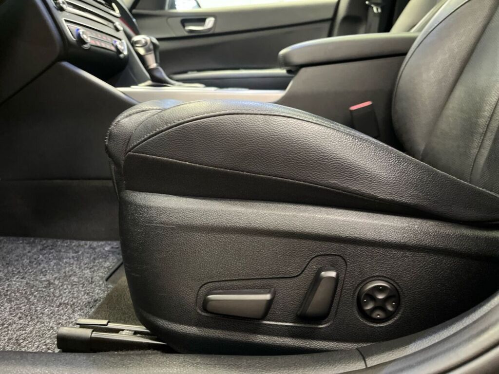Kia Optima 2020 Harmaa