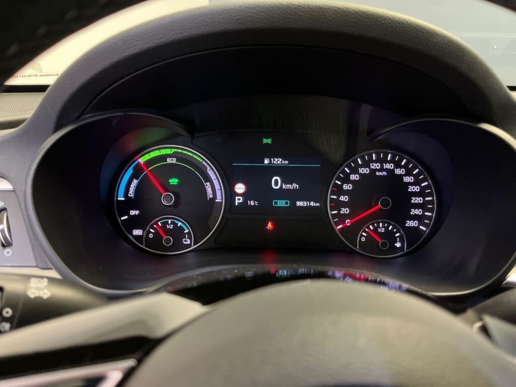 Kia Optima 2020 Harmaa