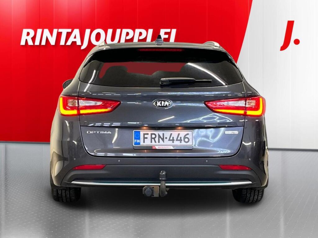 Kia Optima 2020, bild 6/37