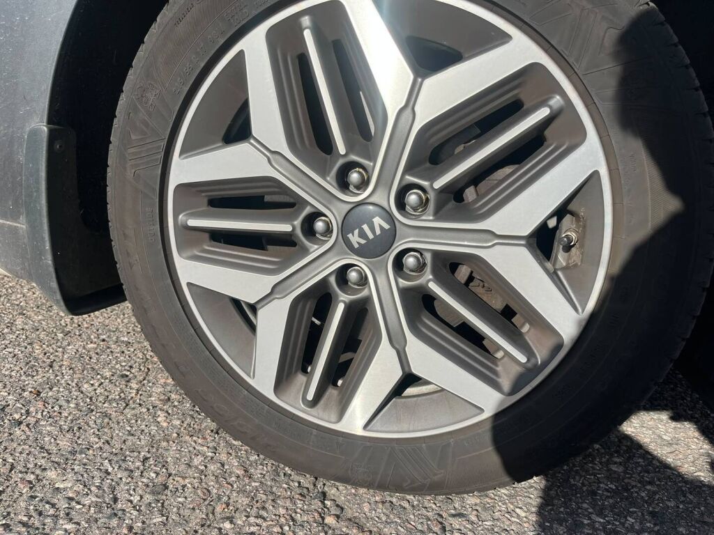 Kia Optima 2020 Harmaa