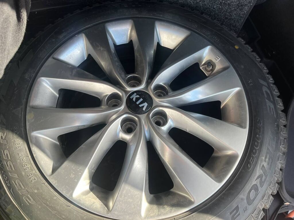 Kia Optima 2020 Harmaa